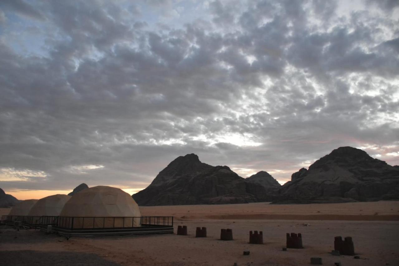 Jamal Rum Camp Wadi Rum Zewnętrze zdjęcie