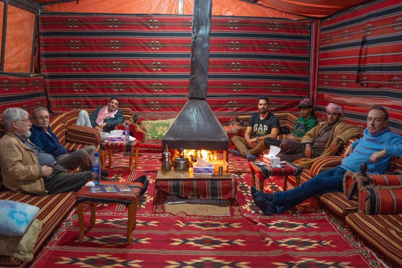 Jamal Rum Camp Wadi Rum Zewnętrze zdjęcie